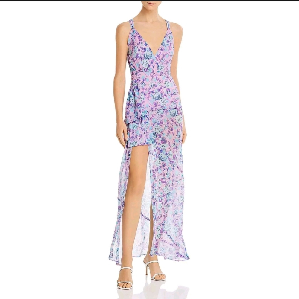 For love and Lemons maxi dress